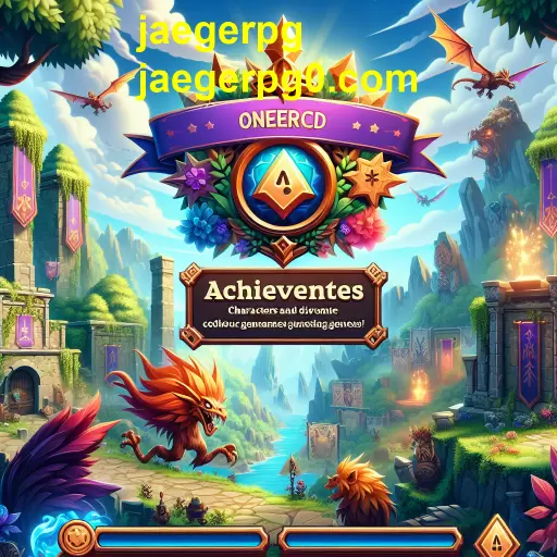 A Importância das Conquistas em Jogos de RPG: Um Olhar sobre JaegerPG