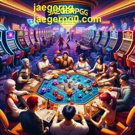 A Importância das Guildas em Jogos de RPG